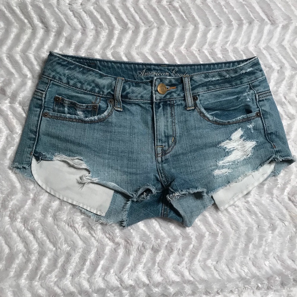 American Eagle Jean Shorts